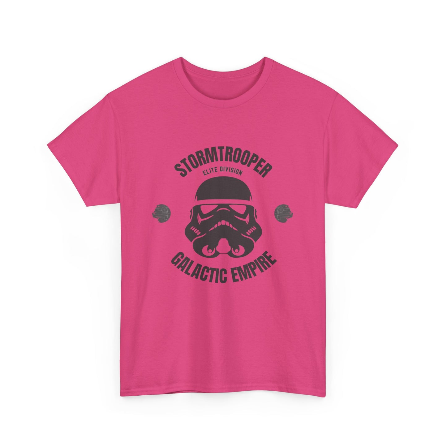 Storm Trooper Galactic Empire (Star Wars) - Modern Vibes -  Unisex Heavy Cotton Tee
