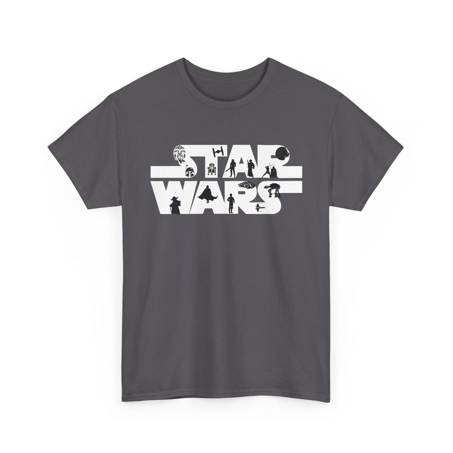 Star Wars - Unisex Heavy Cotton Tee