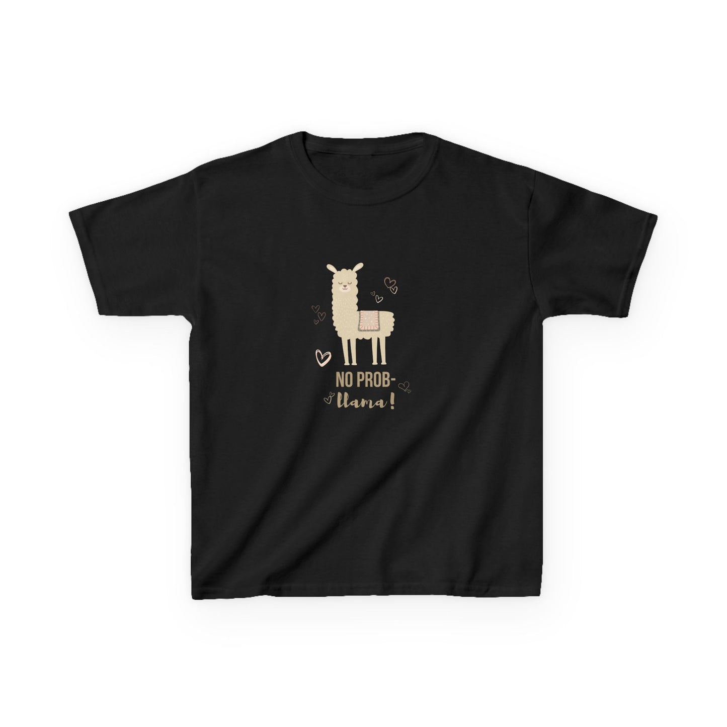 No Prob-llama - Youth / Kids Heavy Cotton™ Tee