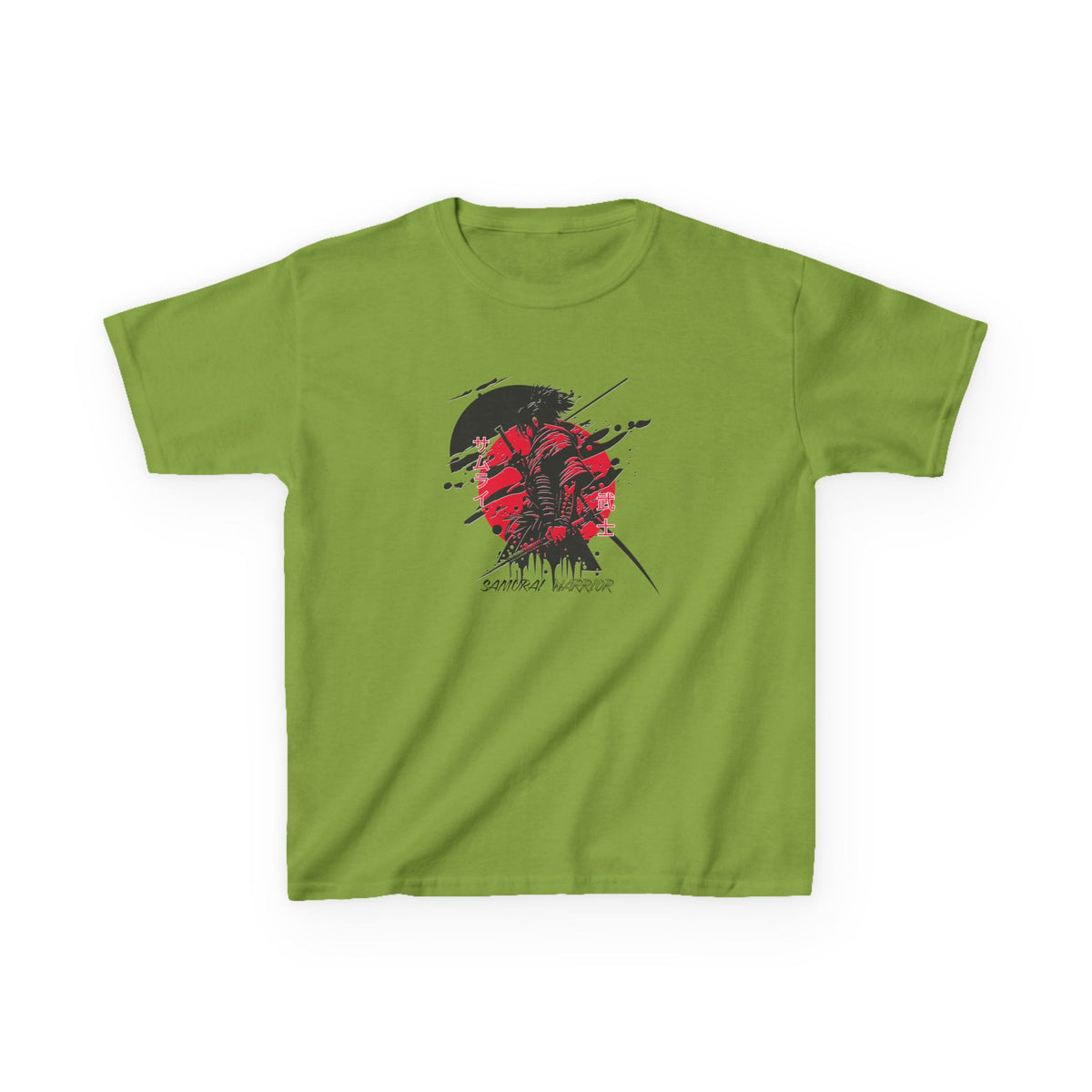 Samurai - Youth / Kids Heavy Cotton™ Tee
