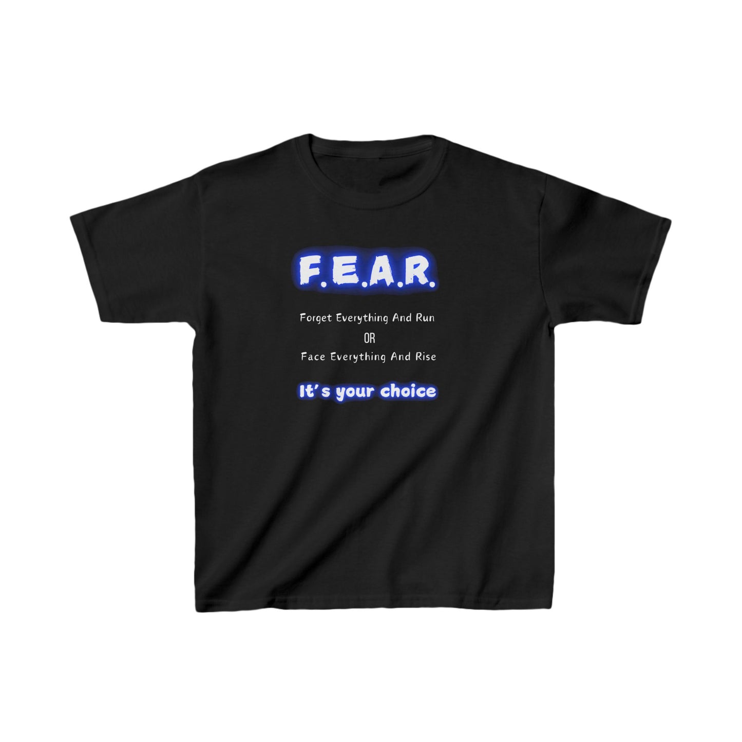 FEAR - Youth / Kids Heavy Cotton™ Tee