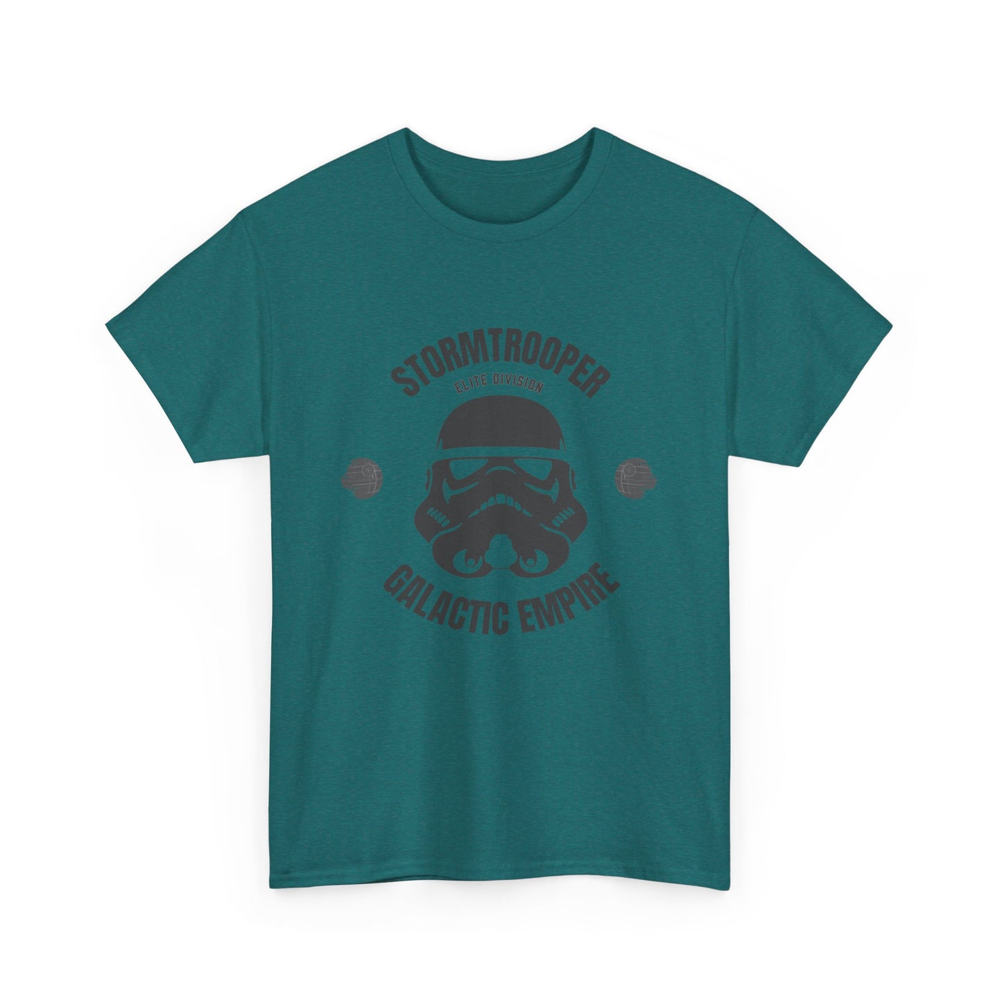 Storm Trooper Galactic Empire (Star Wars) - Modern Vibes -  Unisex Heavy Cotton Tee