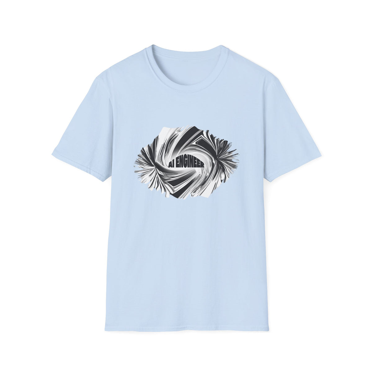 AI Engineer - Unisex Softstyle T-Shirt