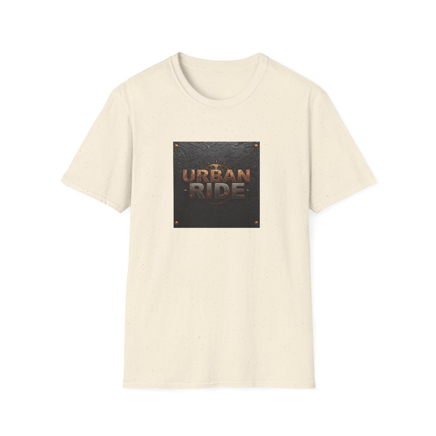 Urban Ride - Unisex Softstyle T-Shirt