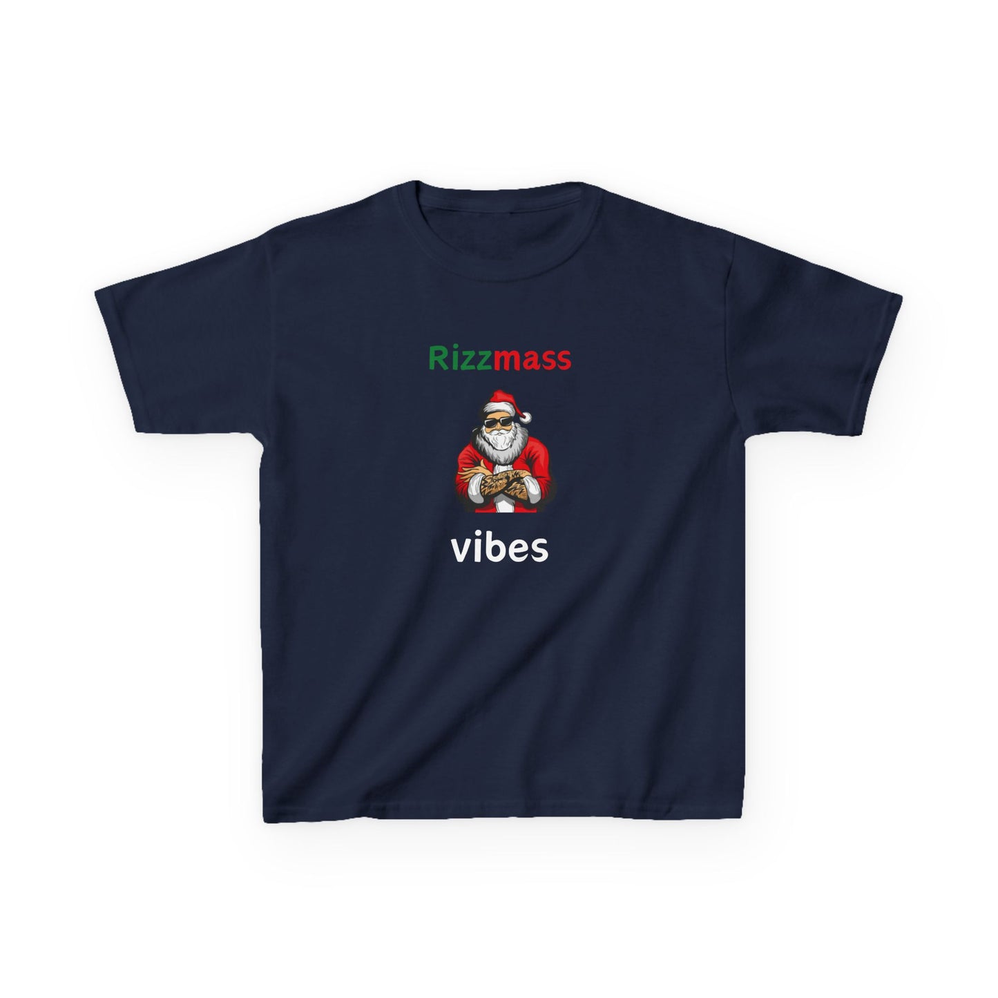 T'is the season to be Extra - Youth/Kids Heavy Cotton Tee
