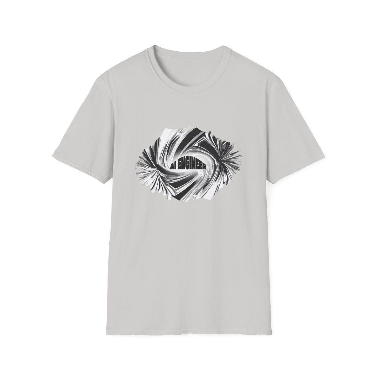 AI Engineer - Unisex Softstyle T-Shirt