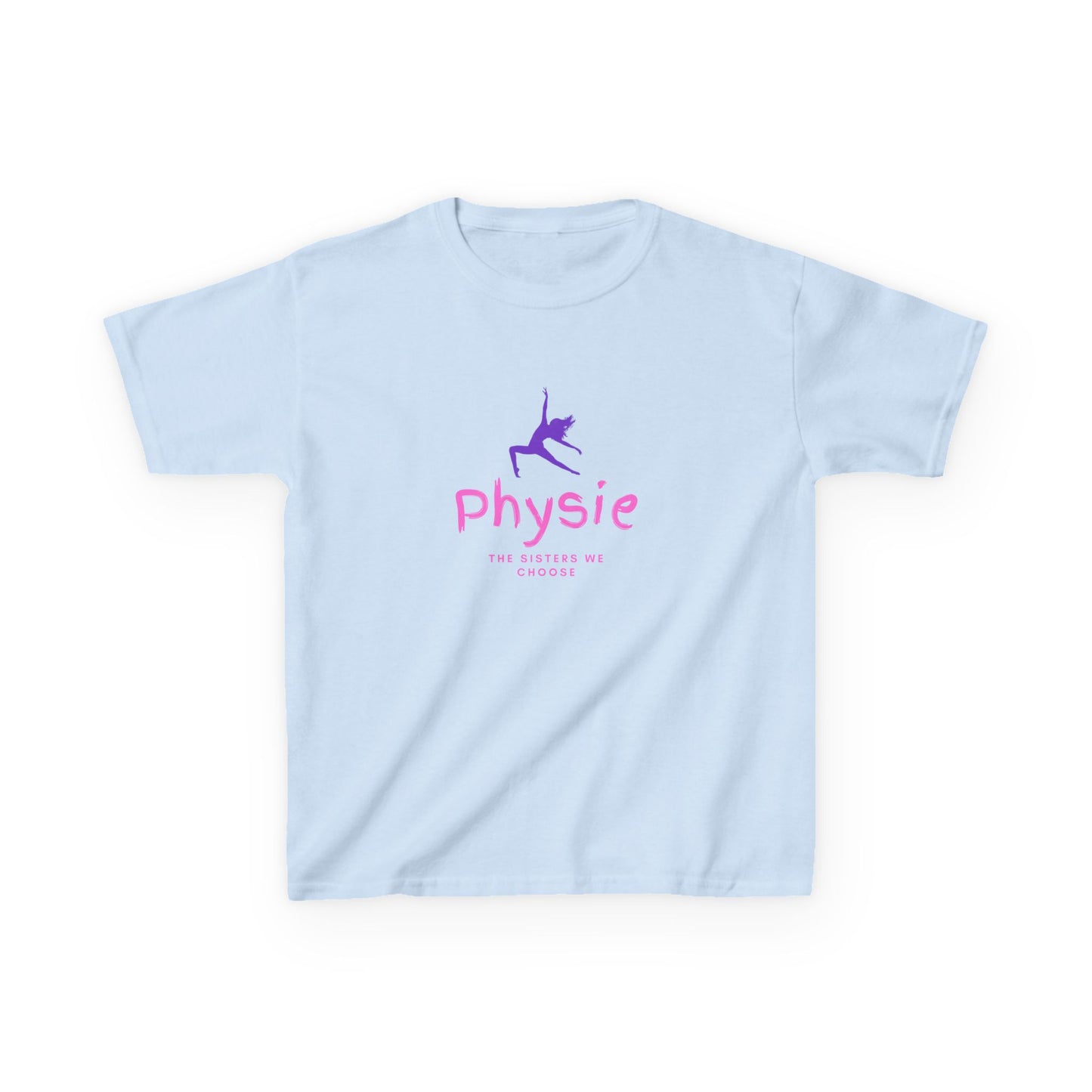 Physie - the sisters we choose - Kids Heavy Cotton™ Tee