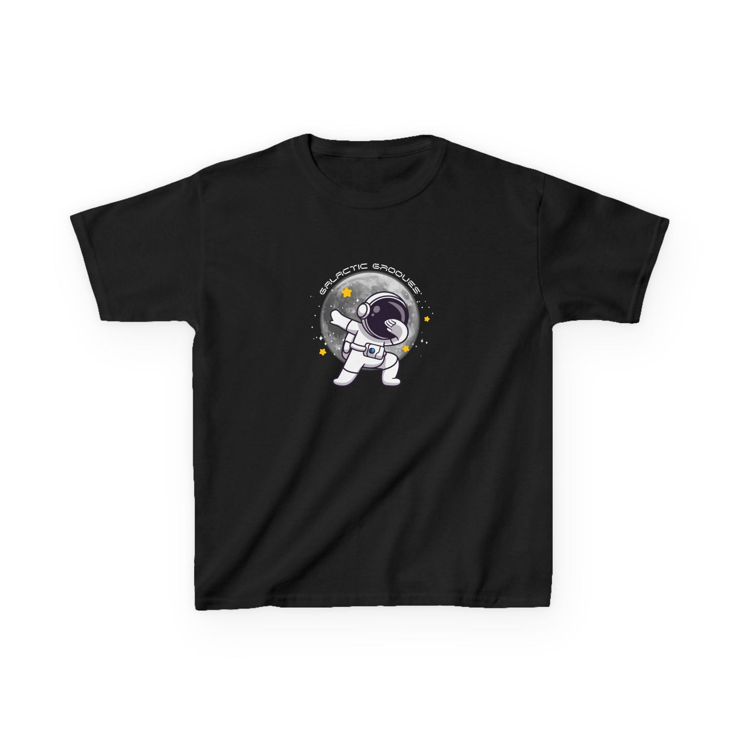 Space Dab - Youth / Kids Heavy Cotton™ Tee
