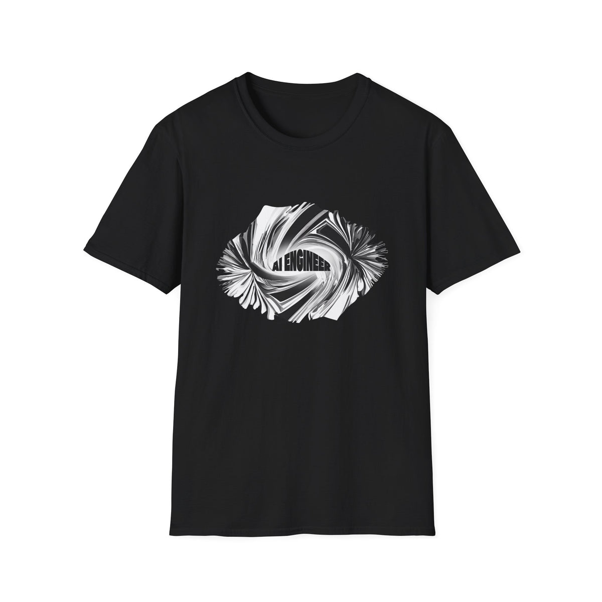 AI Engineer - Unisex Softstyle T-Shirt