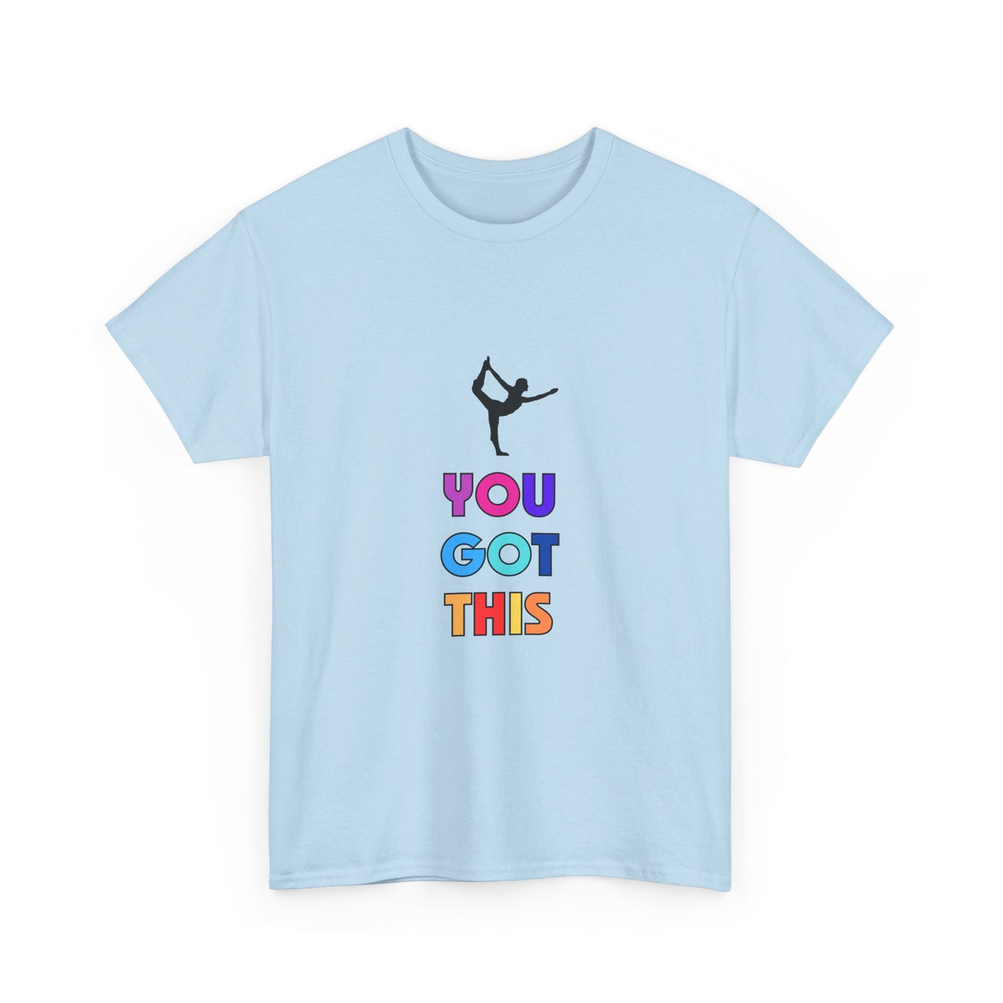 You Got This - Unisex Heavy Cotton Tee