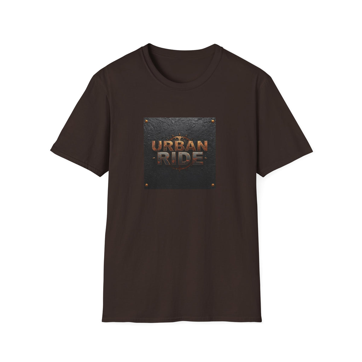 Urban Ride - Unisex Softstyle T-Shirt