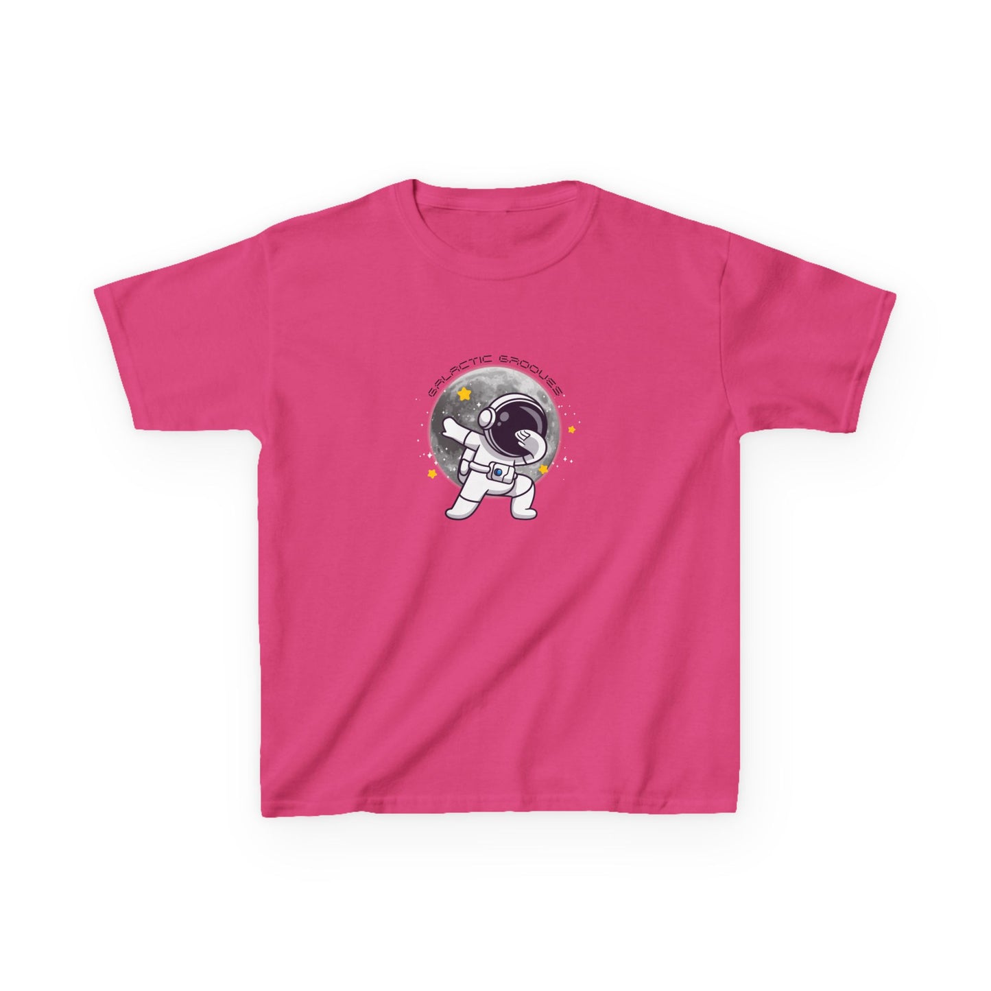 Space Dab - Youth / Kids Heavy Cotton™ Tee
