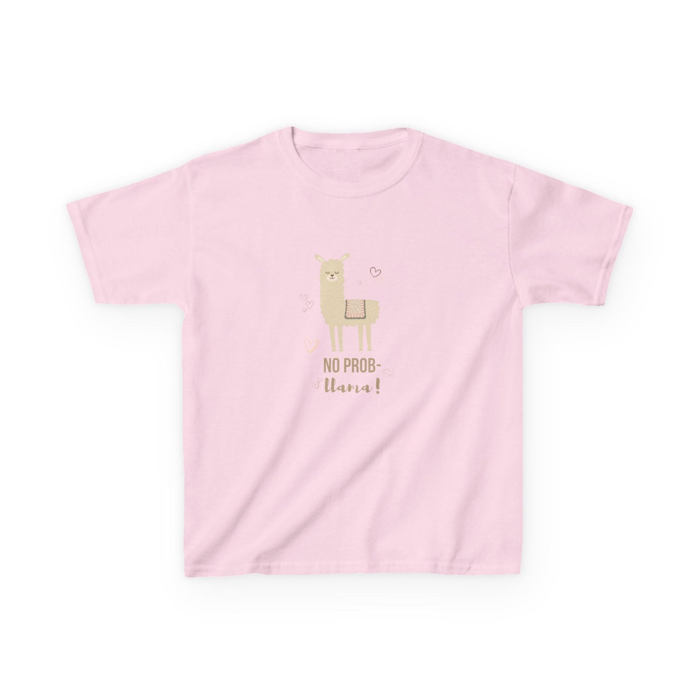 No Prob-llama - Youth / Kids Heavy Cotton™ Tee