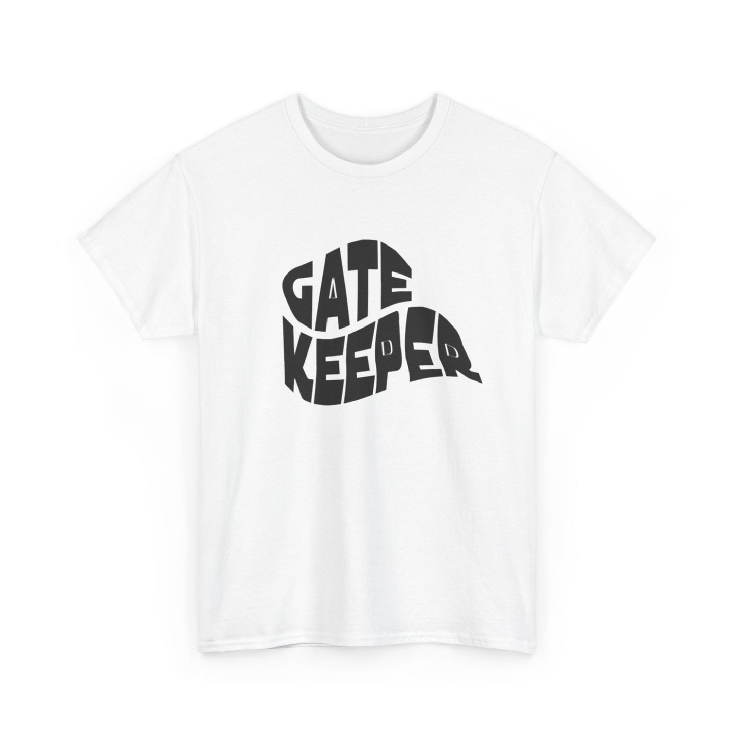 Gatekeeper - Unisex Heavy Cotton Tee