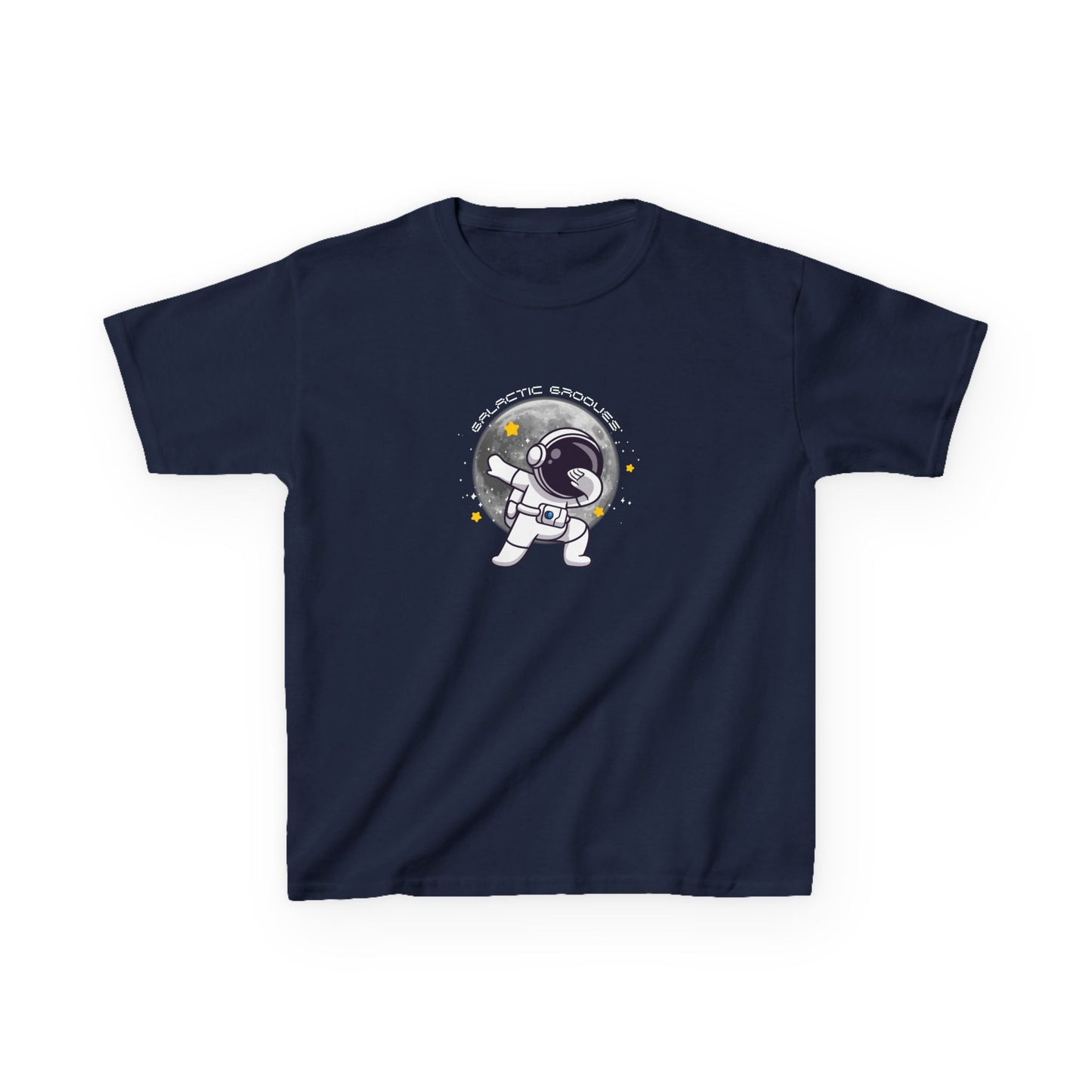 Space Dab - Youth / Kids Heavy Cotton™ Tee