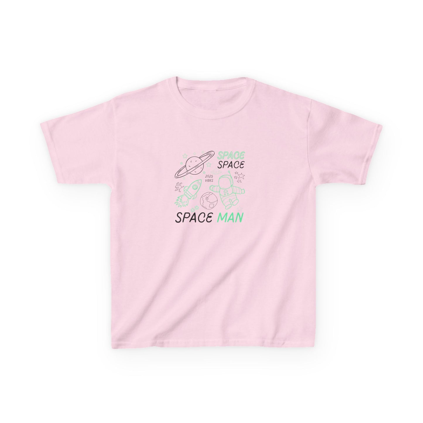 Space Man - Youth / Kids Heavy Cotton™ Tee