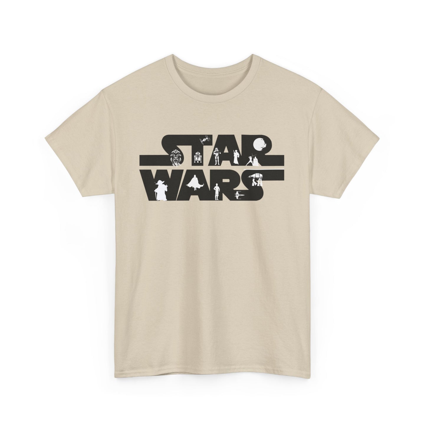 Star Wars - Unisex Heavy Cotton Tee