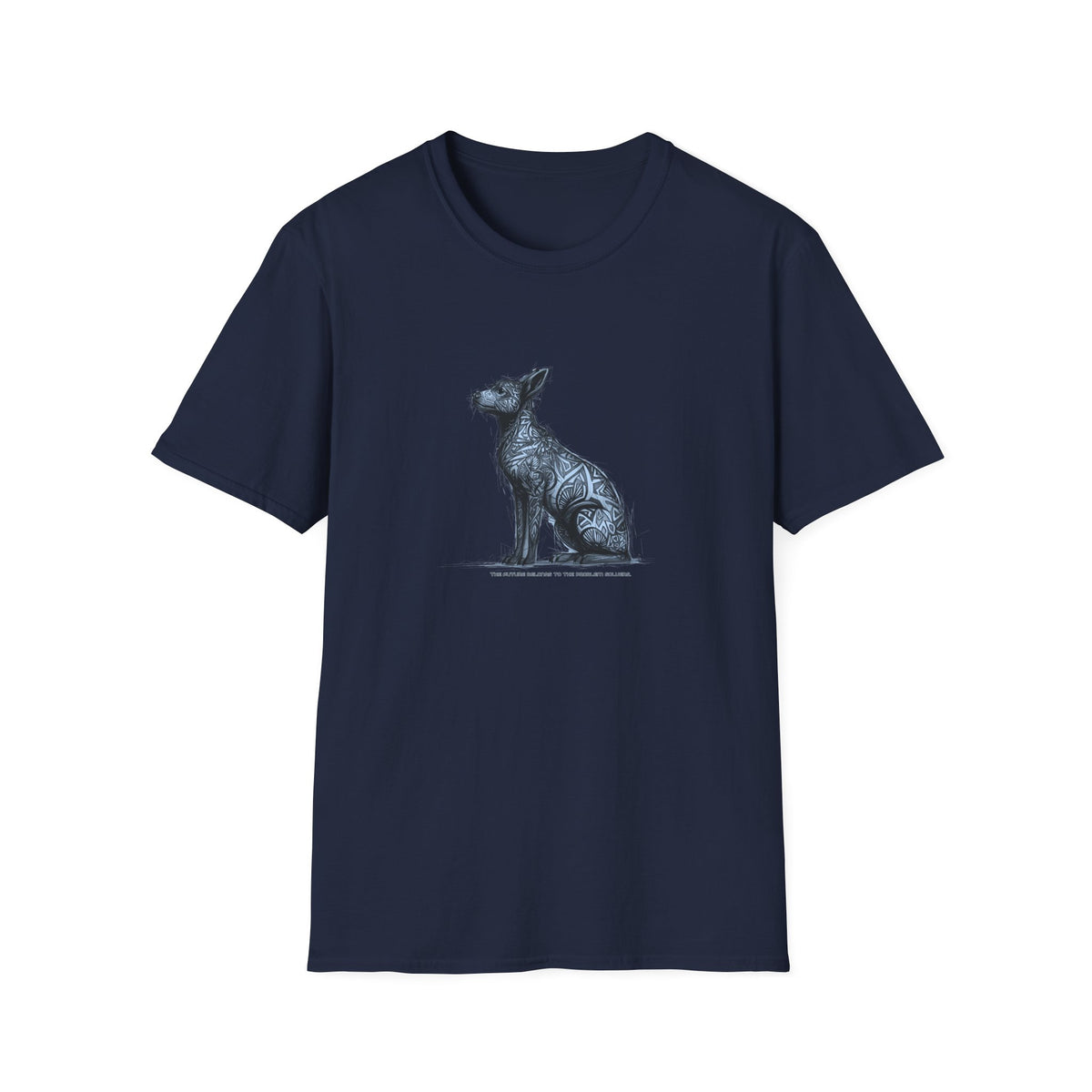 The future belongs to the problem solvers - Unisex Softstyle T-Shirt