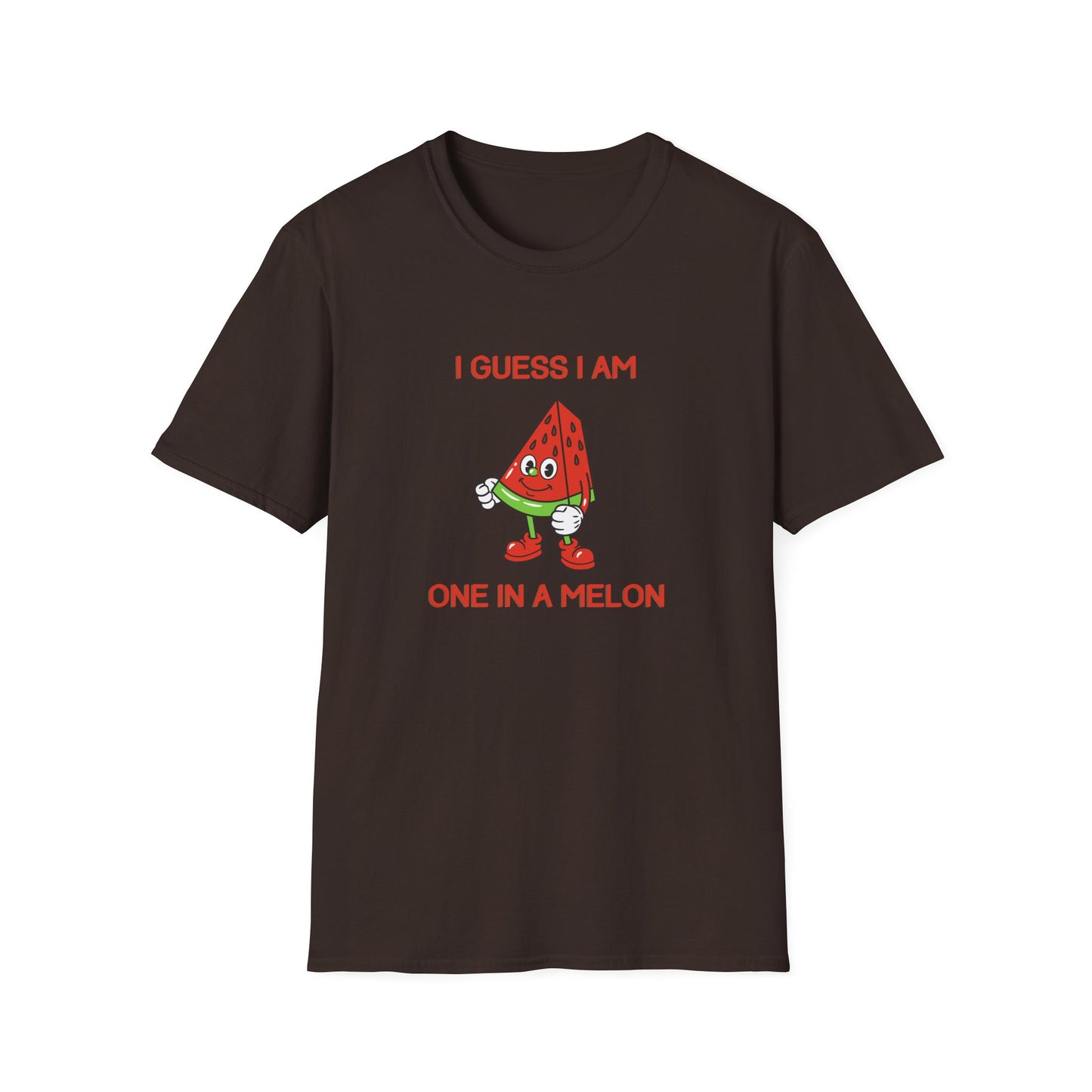 One in a Melon - Softstyle T-Shirt