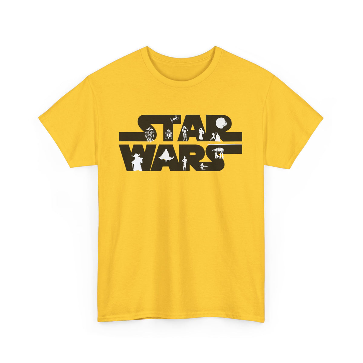 Star Wars - Unisex Heavy Cotton Tee