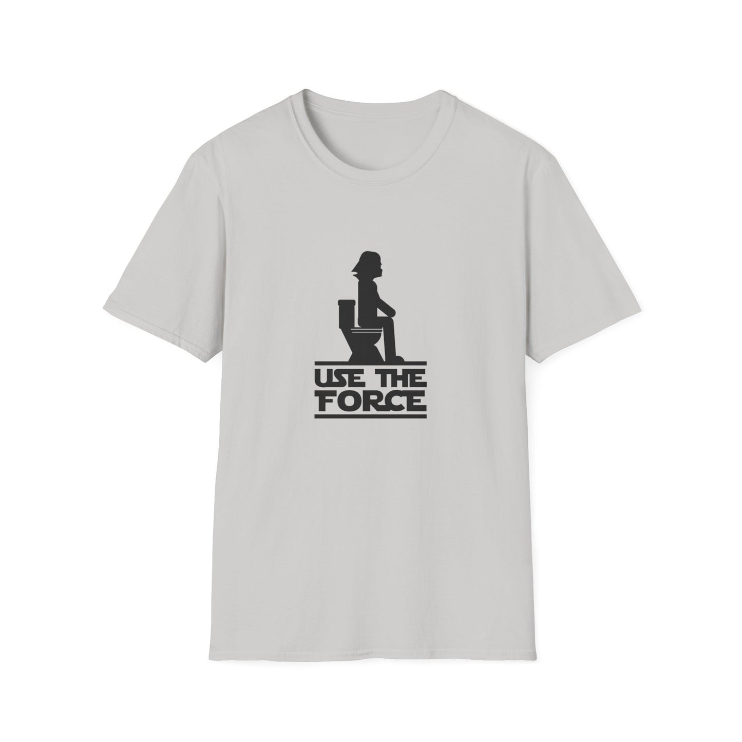Use the Force (Star Wars) - Unisex Softstyle T-Shirt