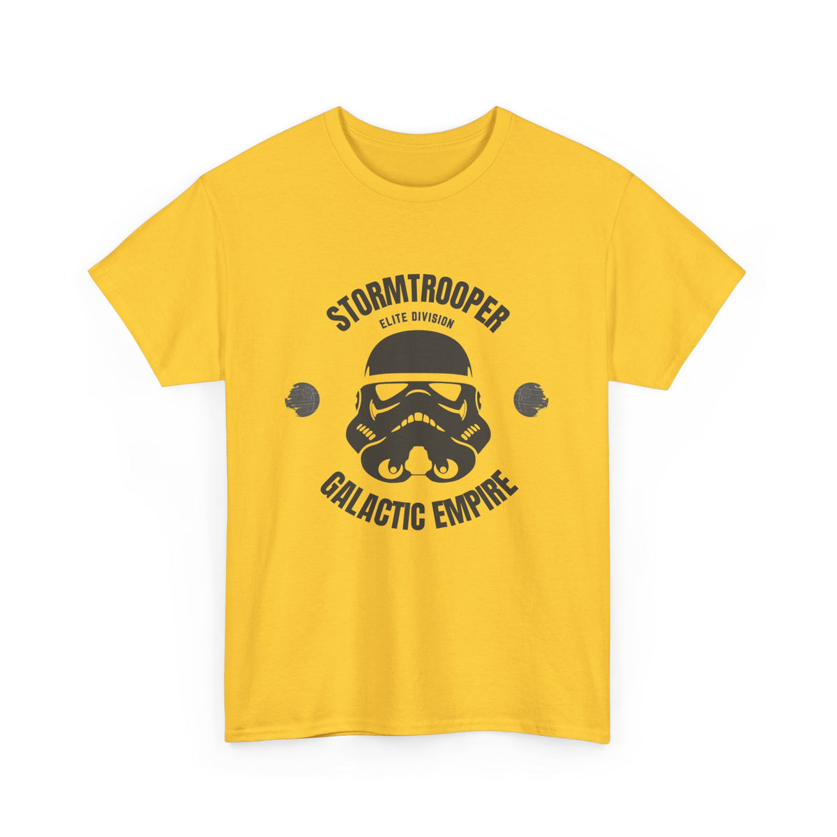 Storm Trooper Galactic Empire (Star Wars) - Modern Vibes -  Unisex Heavy Cotton Tee