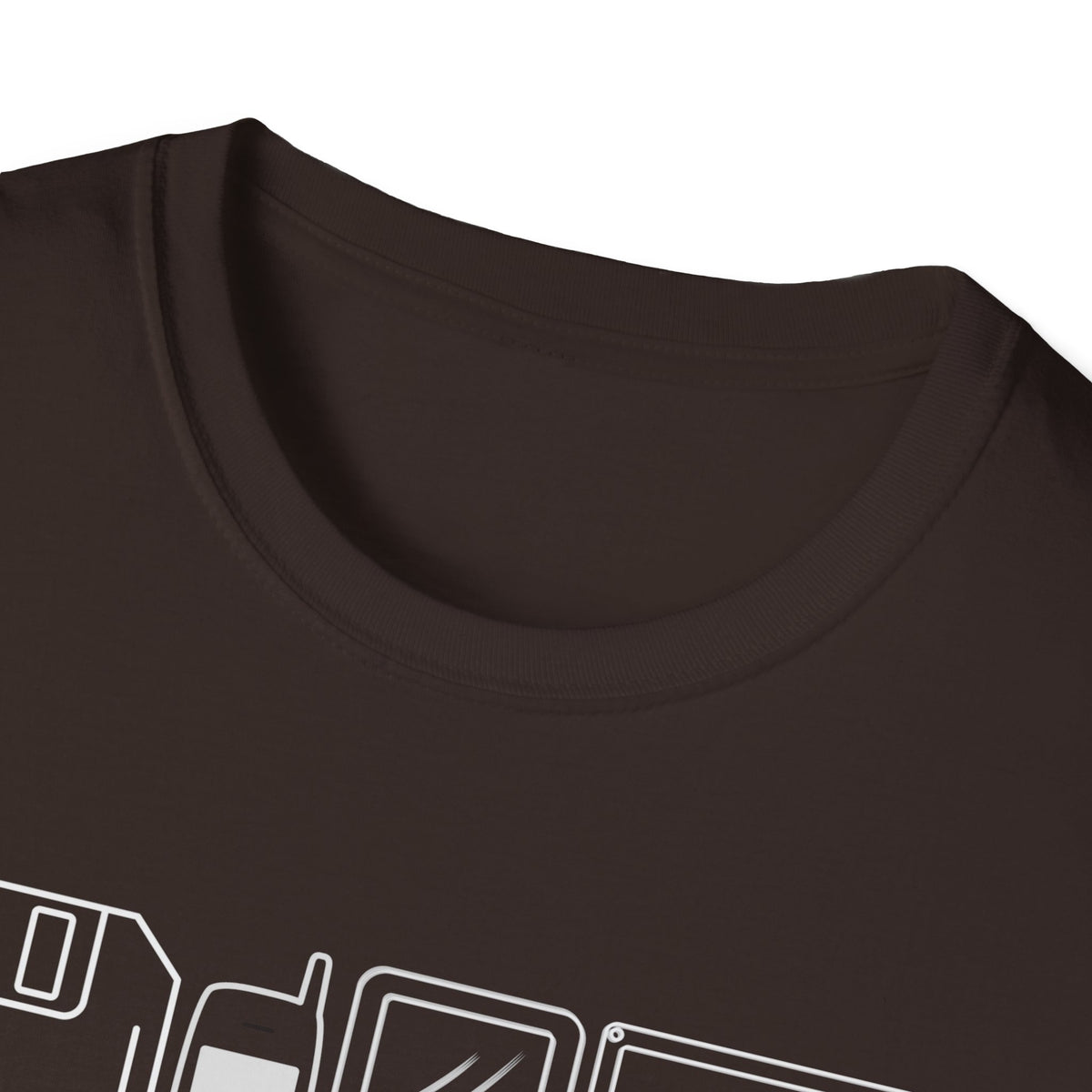 Retro Tech Gear - Unisex Softstyle T-Shirt