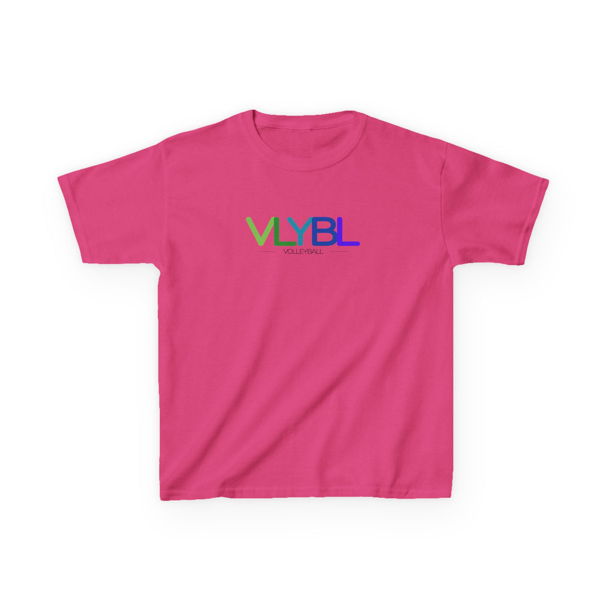 VLYBL Volleyball - Youth / Kids Heavy Cotton™ Tee
