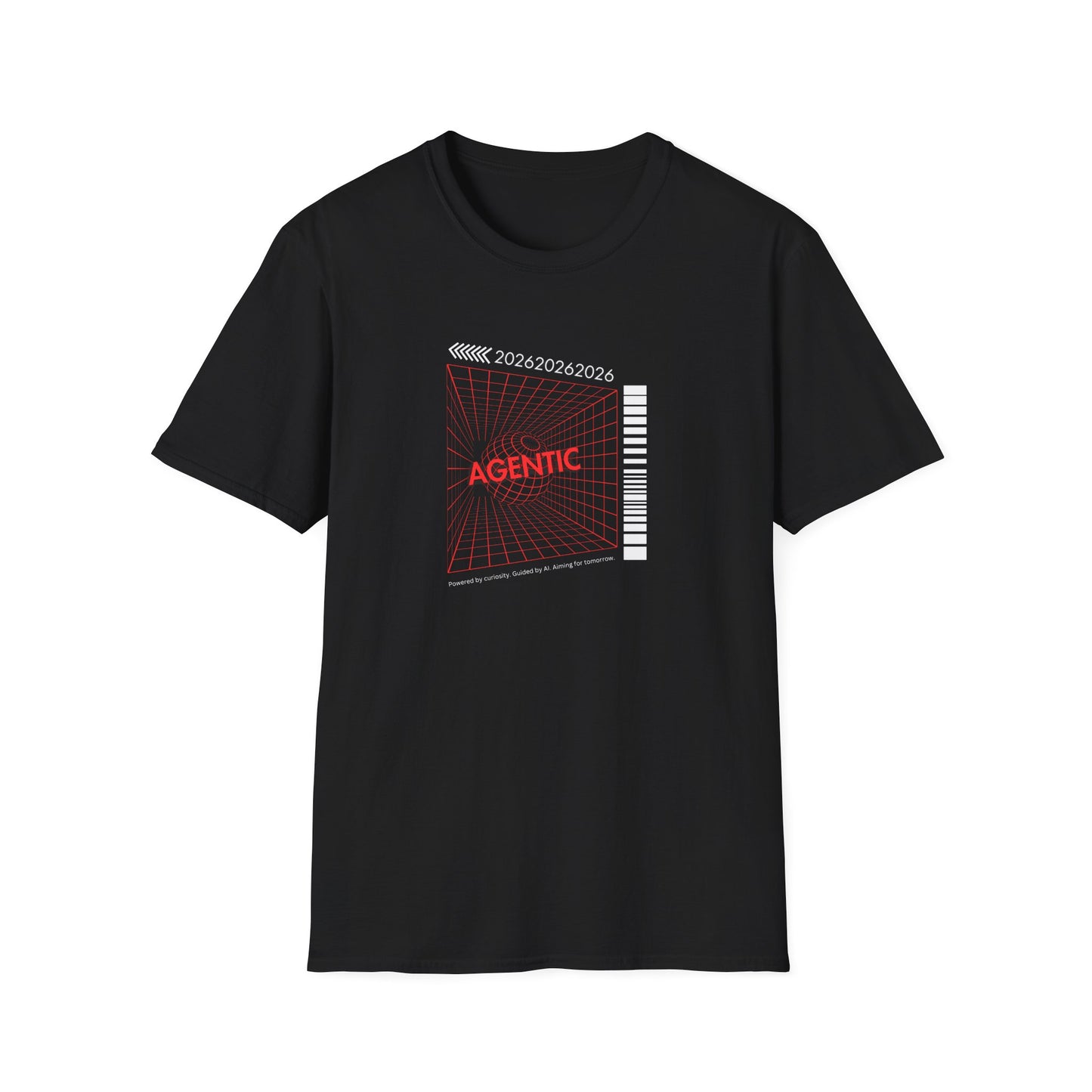 Agentic - Unisex Softstyle T-Shirt