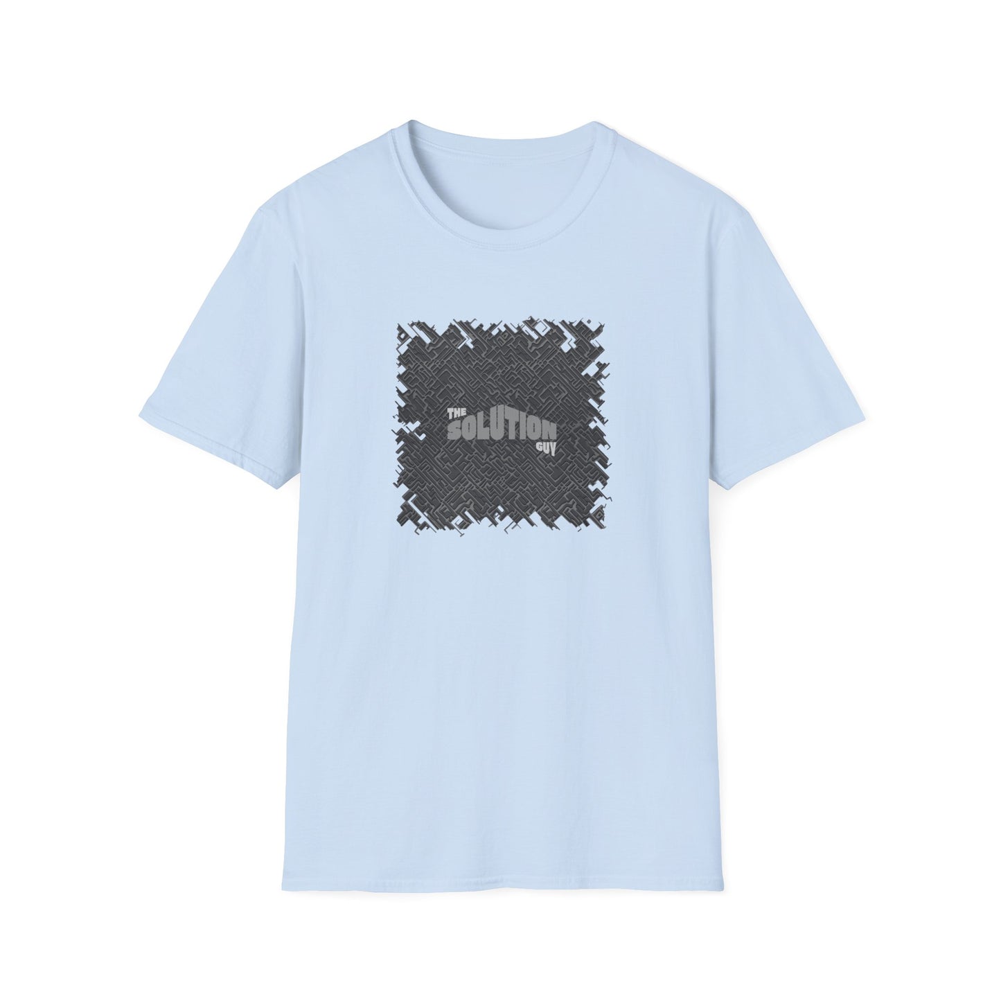 The Solution Guy  - Unisex Softstyle T-Shirt