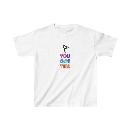 You Got This - Youth / Kids Heavy Cotton™ Tee