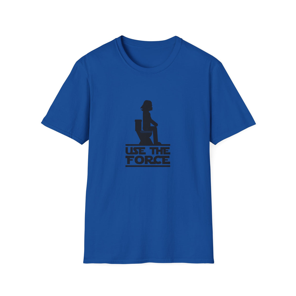 Use the Force (Star Wars) - Unisex Softstyle T-Shirt