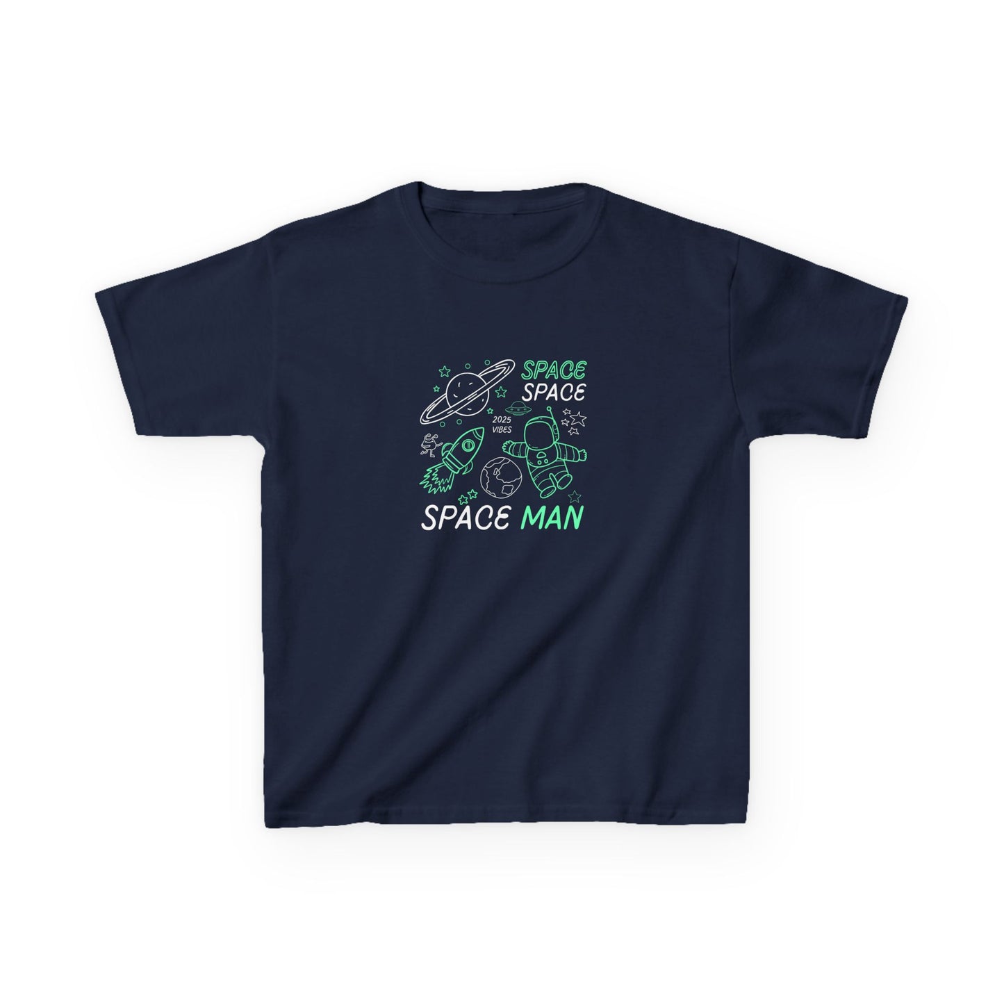 Space Man - Youth / Kids Heavy Cotton™ Tee