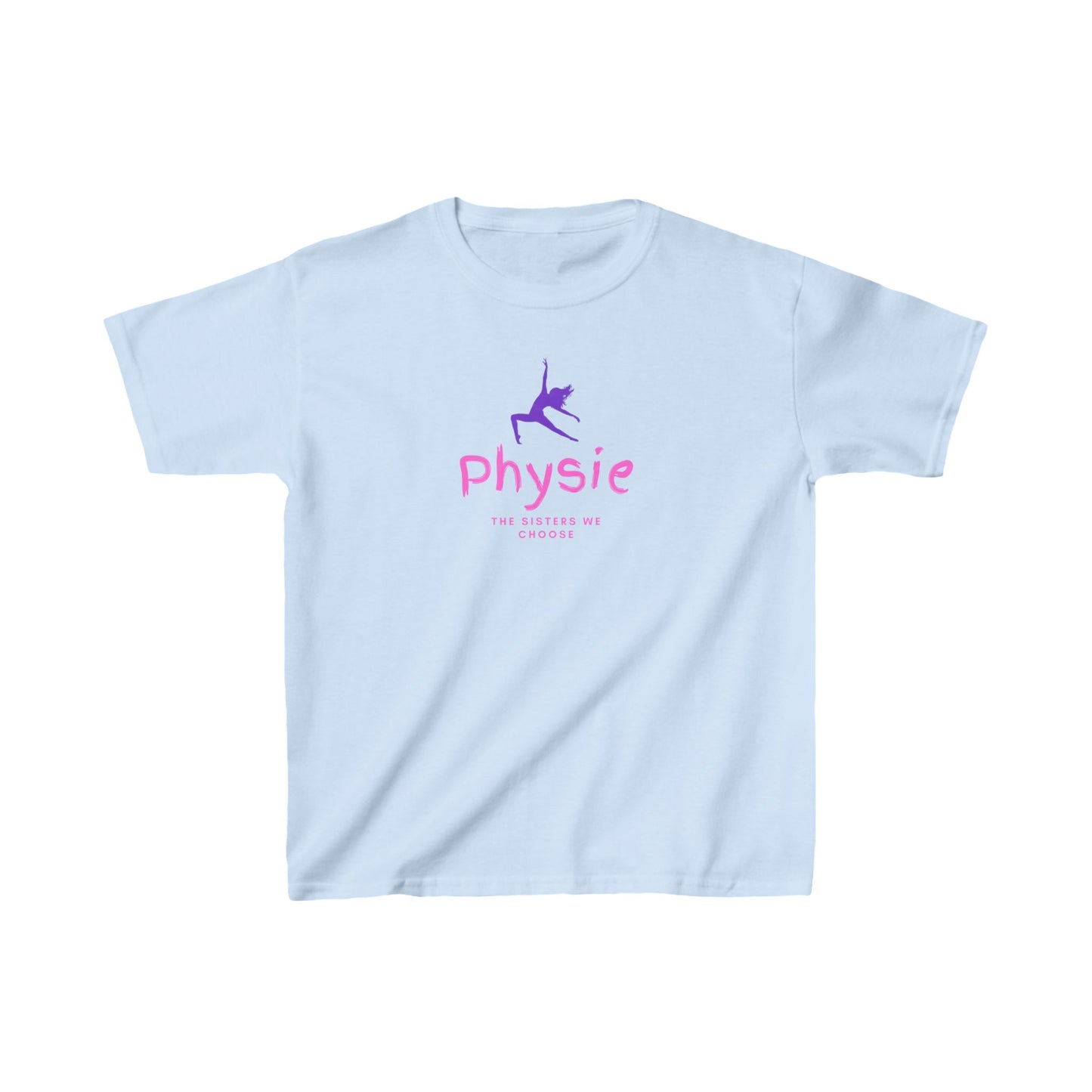 Physie - the sisters we choose - Youth / Kids Heavy Cotton™ Tee