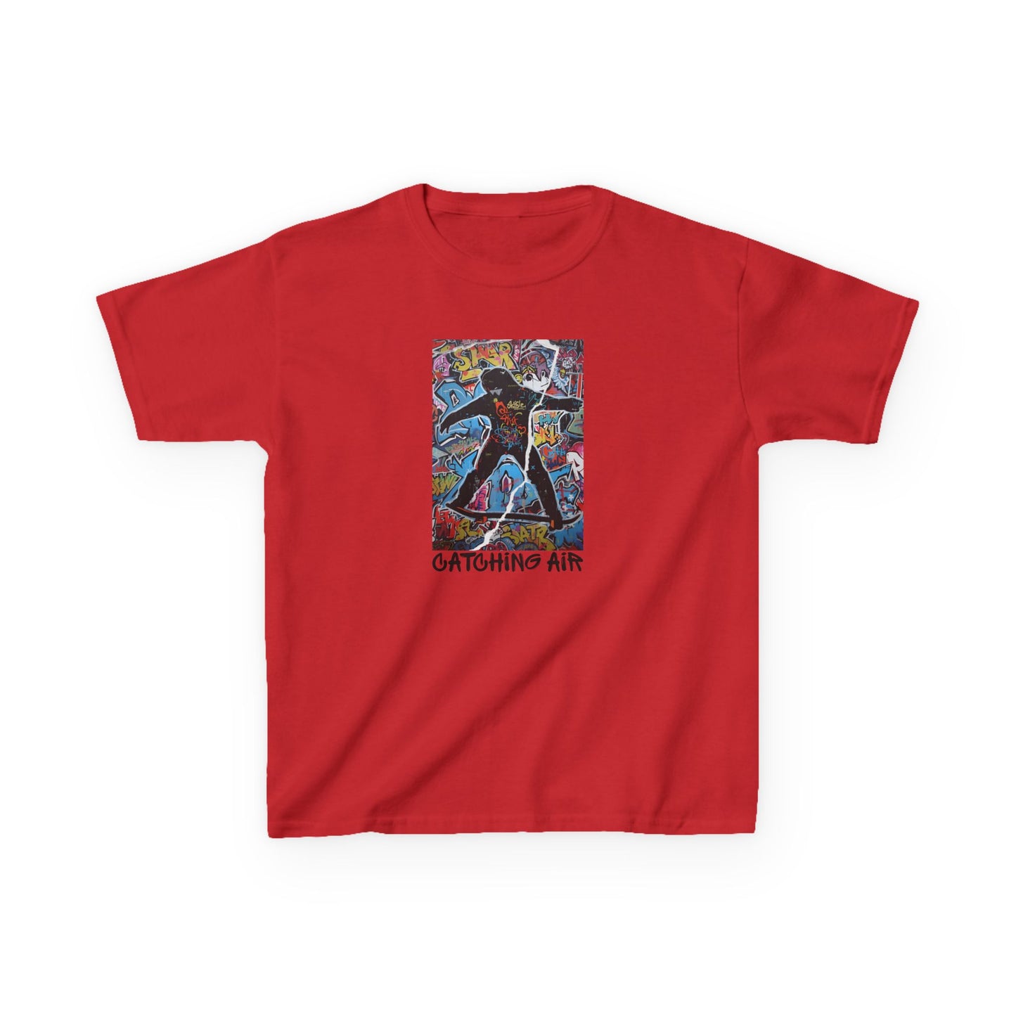 Catching Air - Youth / Kids Heavy Cotton™ Tee