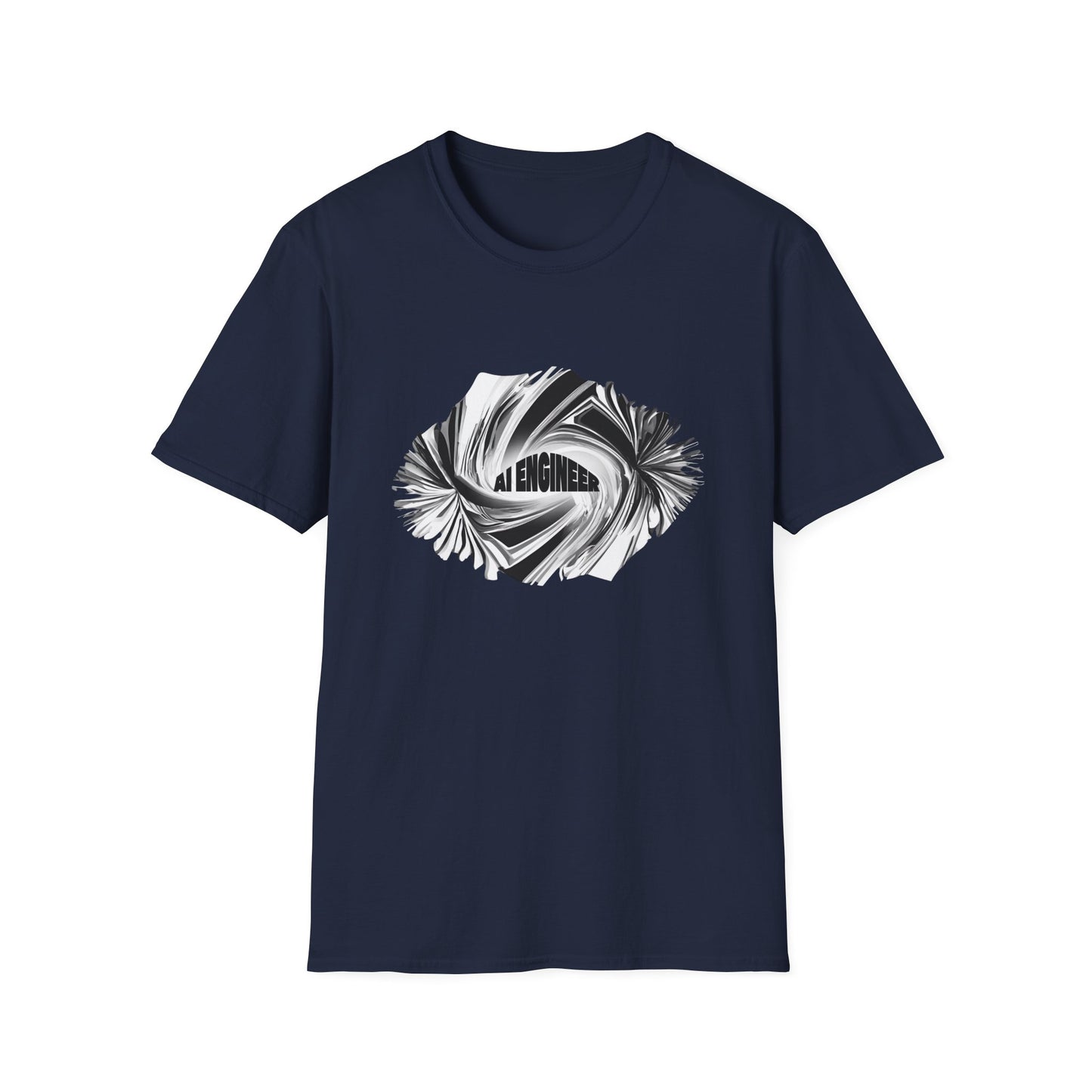 AI Engineer - Unisex Softstyle T-Shirt