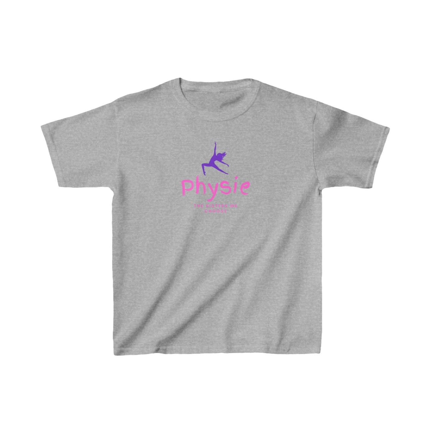 Physie - the sisters we choose - Youth / Kids Heavy Cotton™ Tee