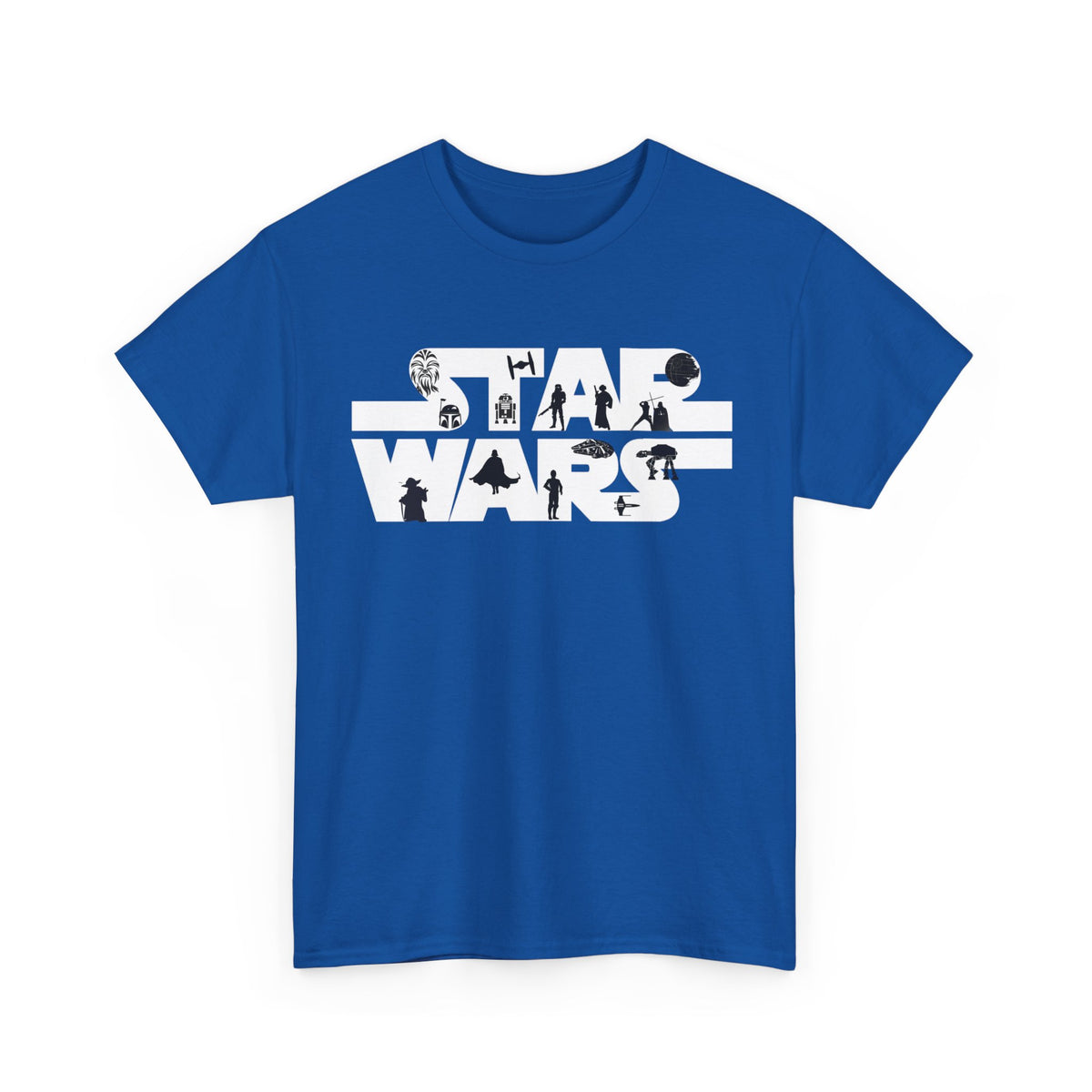 Star Wars - Unisex Heavy Cotton Tee