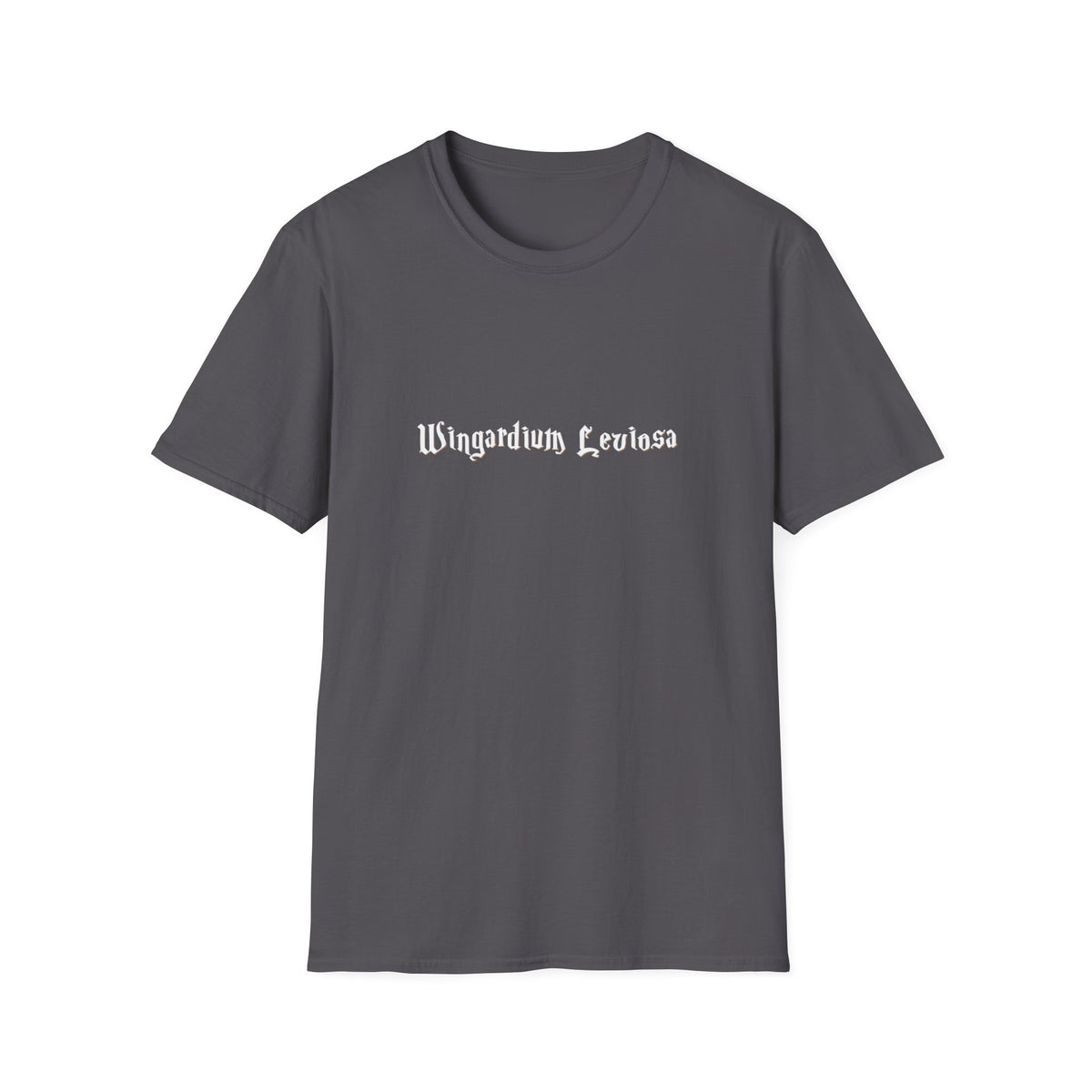 Wingardium Leviosa (Harry Potter) - Unisex Softstyle T-Shirt