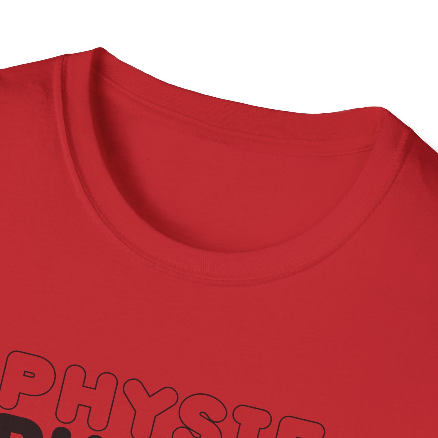Physie x 5 - Unisex Softstyle T-Shirt