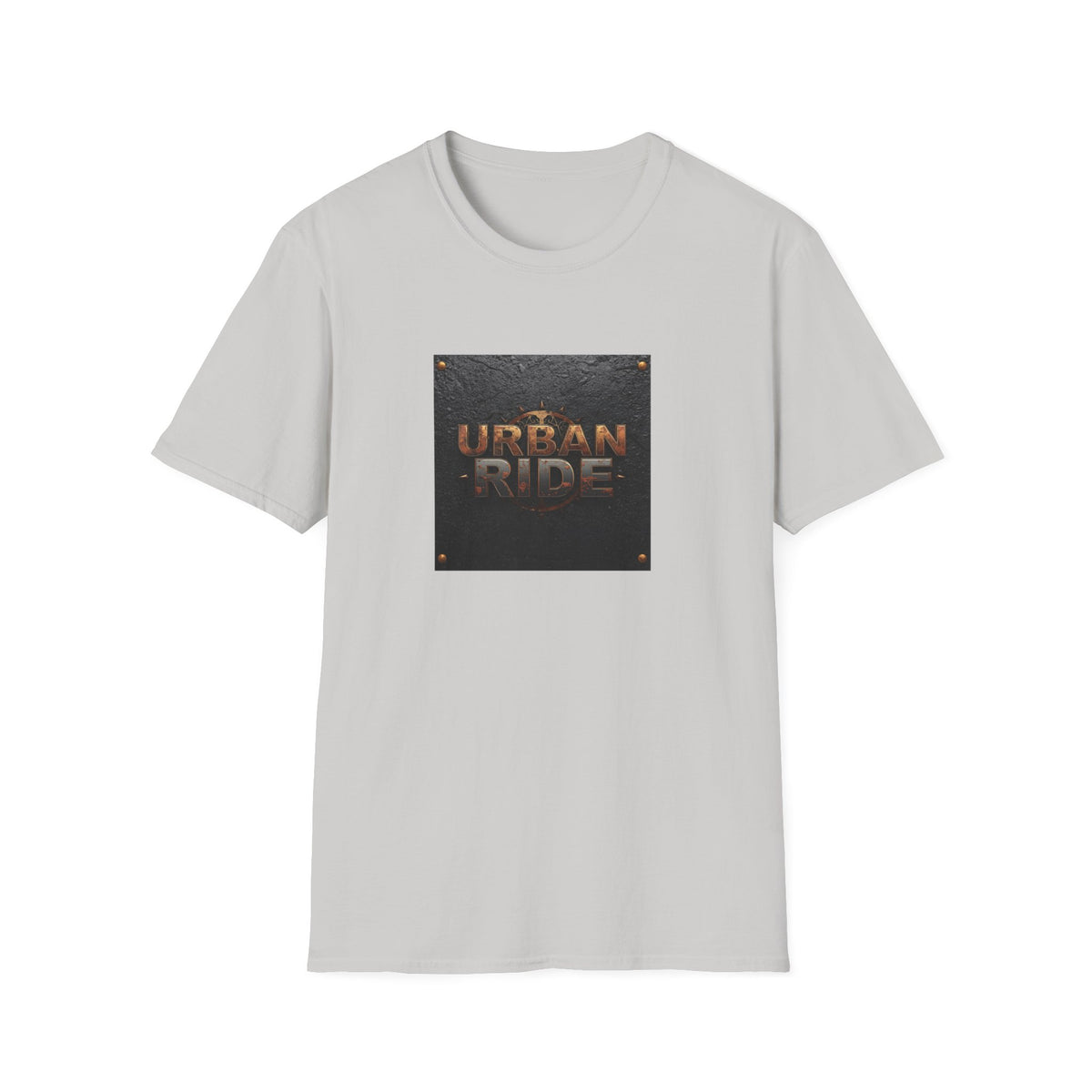 Urban Ride - Unisex Softstyle T-Shirt