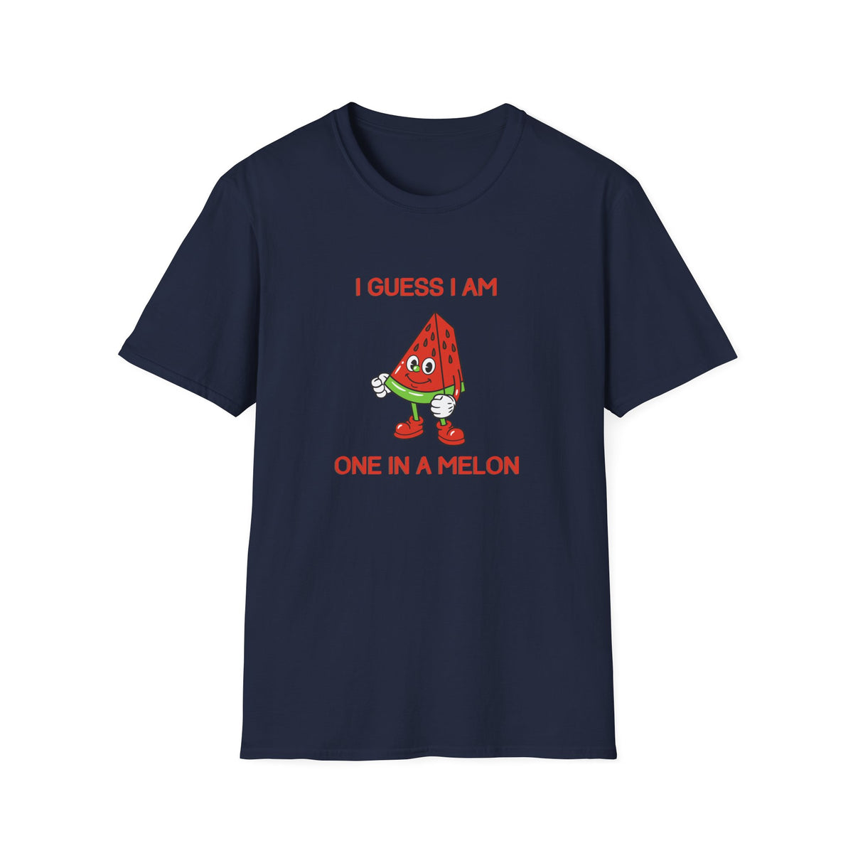 One in a Melon - Softstyle T-Shirt