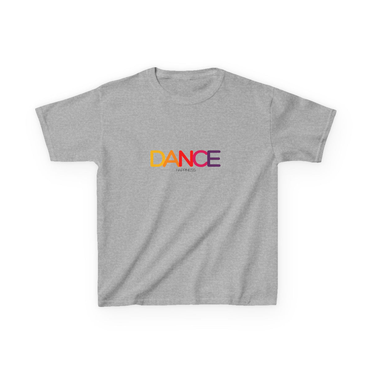DANCE (reds) - Youth / Kids Heavy Cotton™ Tee
