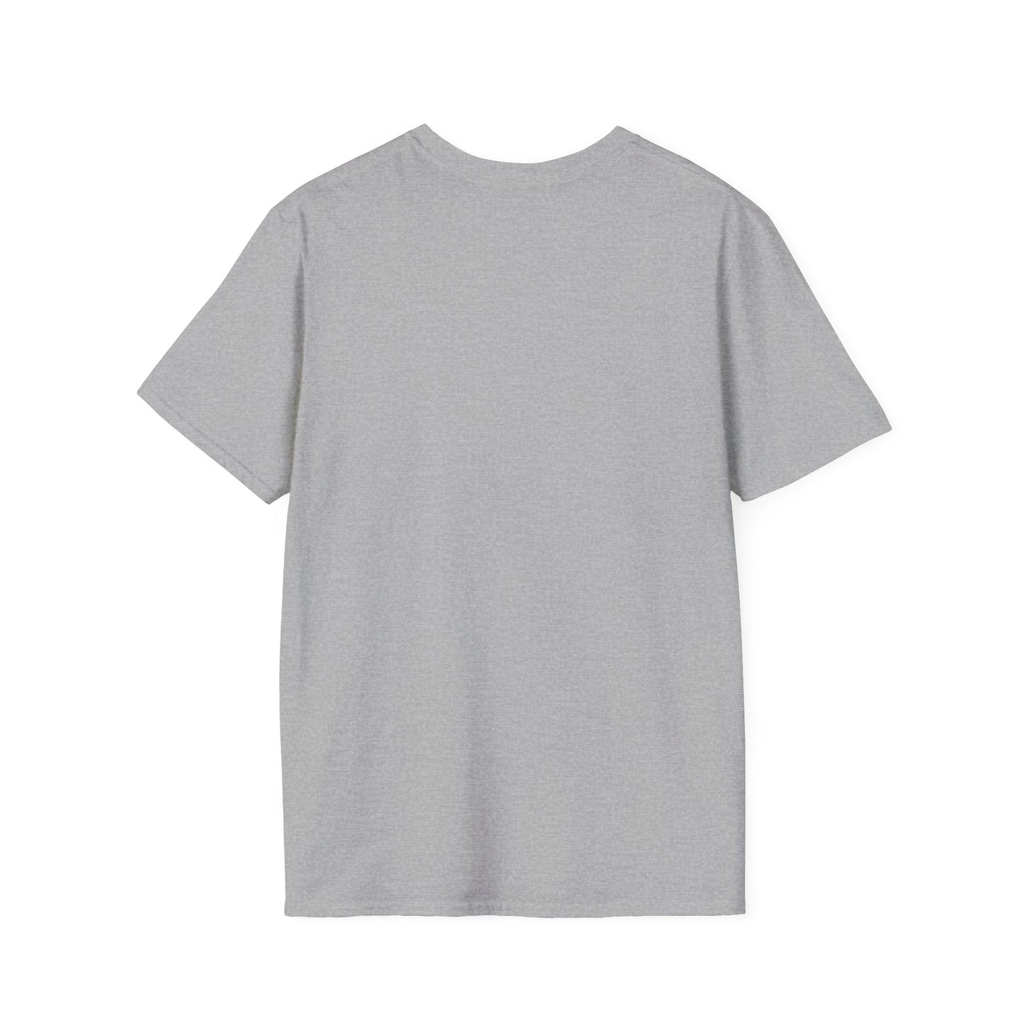 Sleigh All Day - Christmas - Unisex Softstyle T-Shirt