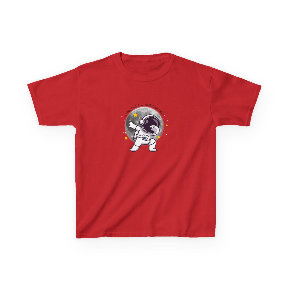 Space Dab - Youth / Kids Heavy Cotton™ Tee