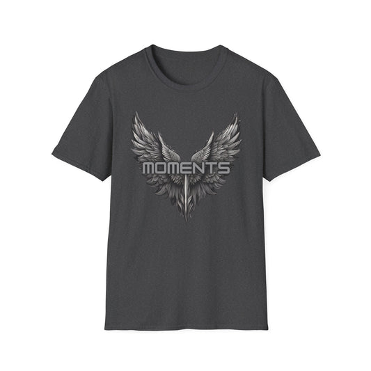 Moments - Statement Graphic - Unisex Softstyle T-Shirt