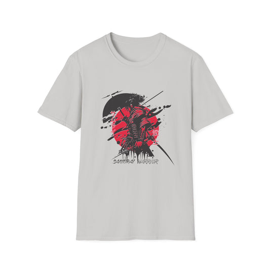 Samurai - Unisex Softstyle T-Shirt