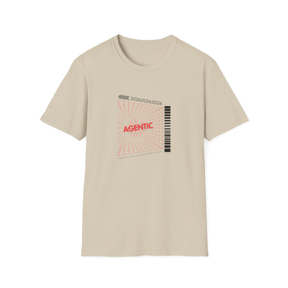 Agentic - Unisex Softstyle T-Shirt