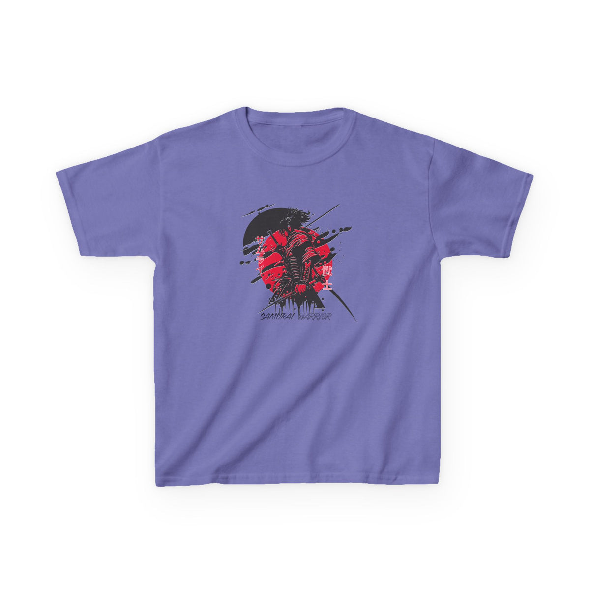 Samurai - Youth / Kids Heavy Cotton™ Tee