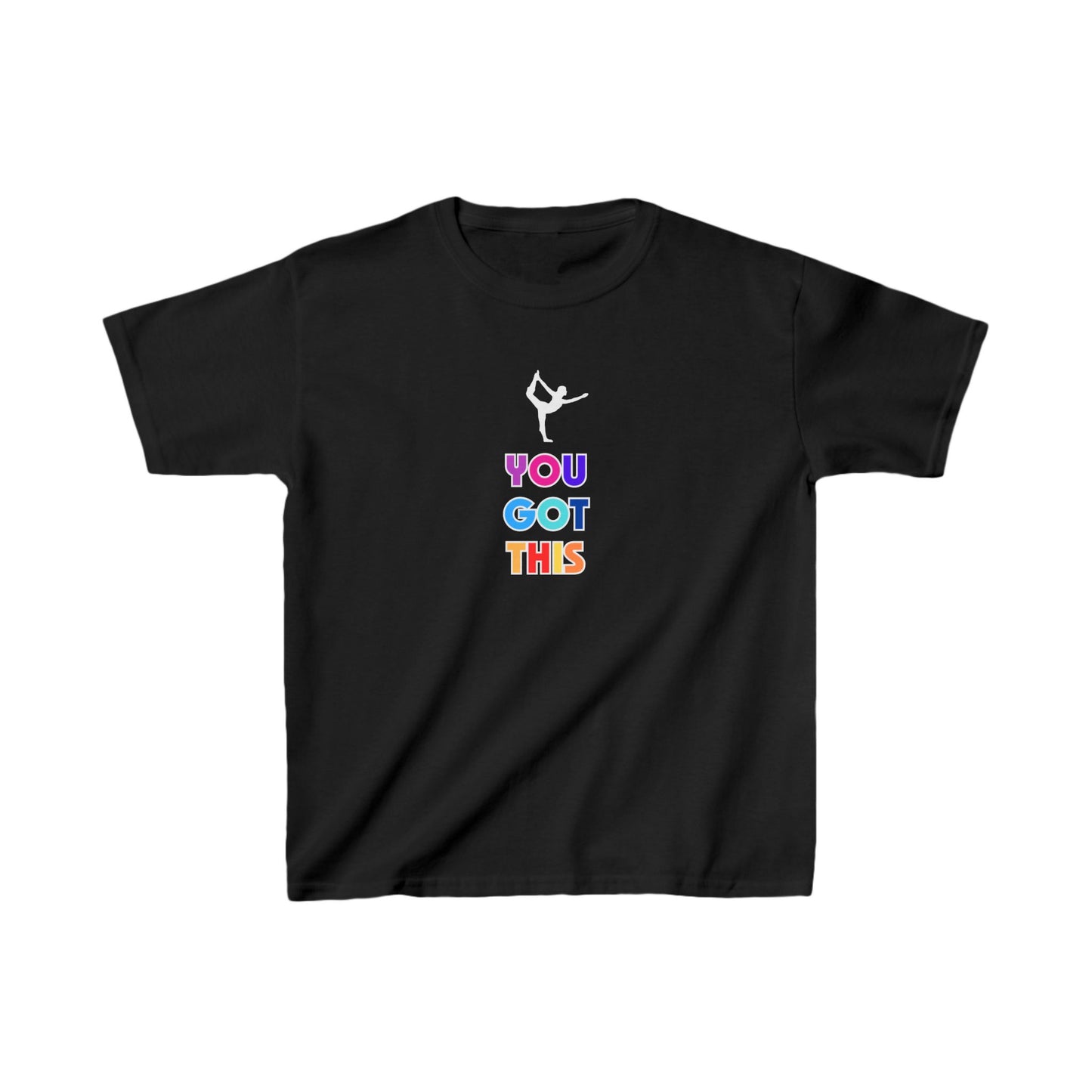 You Got This - Youth / Kids Heavy Cotton™ Tee